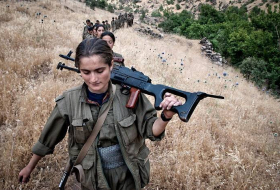Курдские террористки – новые героини для армянских «амазонок» Анны Акопян