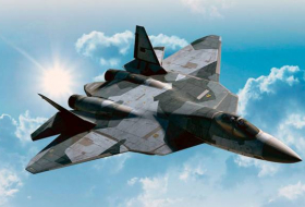 Ростех: РФ предлагает зарубежным странам истребитель Су-57
