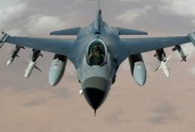 Частная военная компания предложила Хорватии купить эскадрилью F-16 