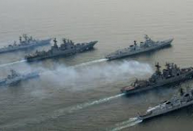 Индия и Россия проведут совместные военно-морские учения