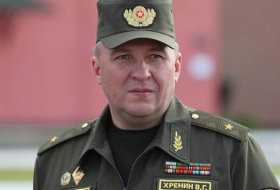 Министр обороны Беларуси 4 сентября посетит Москву