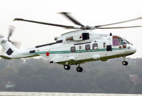 ВВС Норвегии официально ввели в эксплуатацию первый вертолет AW-101 «SAR Queen»