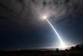 Пентагон провел очередное испытание межконтинентальной баллистической ракеты Minuteman III