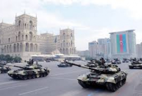 4 млрд. манатов на оборону и национальную безопасность Азербайджана