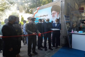 В Иране открылась выставка промышленных деталей
