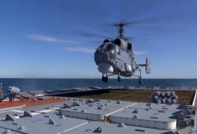 Military Watch назвал преимущество новых российских десантных кораблей