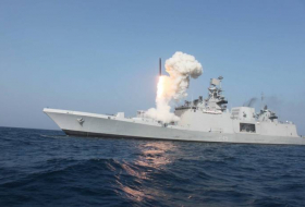 Корабли ВМФ России и ВМС Индии завершили учения Indra Navy-2020