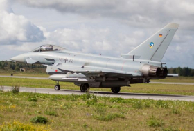 Самолеты стран НАТО будут отрабатывать в Эстонии полеты на малой высоте