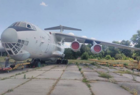 Украина выставляет на торги три военно-транспортных самолёта Ил-76ТД