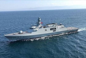 Отечественные корветы укрепят мощь ВМФ Турции