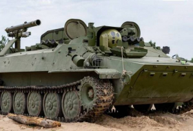 В Украине испытали модернизированную версию противотанкового комплекса «Штурм-С»