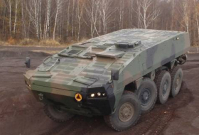 Армию Польши пополнят 60 бронемашин Rosomak-S