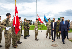 Датские военные будут нести службу в Эстонии и в 2022 году