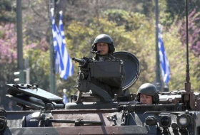 Афины потратят €10 млрд на вооружение на фоне отказа от диалога с Анкарой