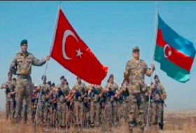Голос Карабаха – братство Азербайджана и Турции - ВИДЕО, ФОТО