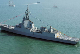 Испанский флот решил модернизировать фрегаты типа «Альваро де Базан»