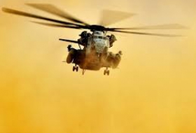 Вертолет армии США разбился в Сирии