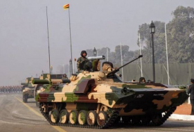 Индийские военные намерены модернизировать БМП-2