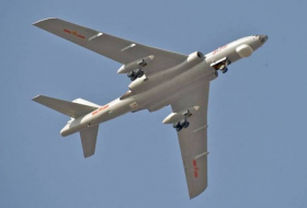 Китай перебросил стратегические бомбардировщики H-6 ближе к индийской границе