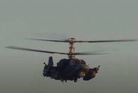 Морские вертолёты Ка-52К «Катран» готовы к серийному производству