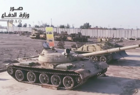 Танки Т-62 могут снова появиться в армии Ирака