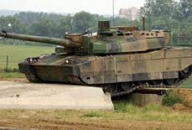 ОАЭ могут передать ВС Иордании танки «Леклерк»