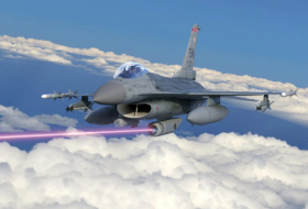 Американские истребители получат лазерную защиту к 2025 году