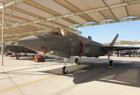 Минобороны Австралии приняло 30 истребителей F-35A «Лайтнинг-2»