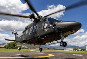 Австрия приобретет военные вертолеты AW169M