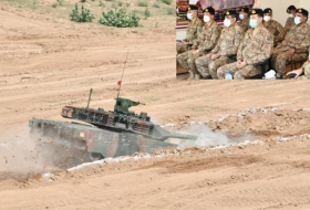 Пакистан впервые продемонстрировал китайские танки VT4