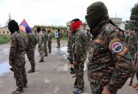 Батальон сирийских армян перебросили в Карабах