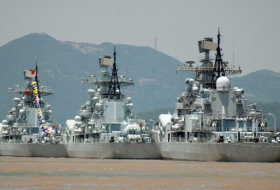 Китай обогнал США по размерам ВМС 