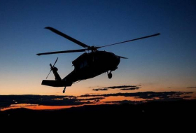 Крушение вертолета на северо-востоке Афганистана: 2 погибших
