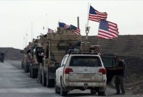 США продолжают переброску военной техники в Сирию