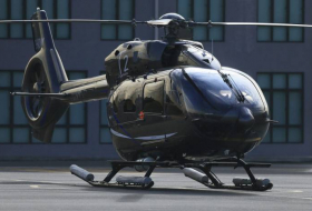 ВМС Мексики приняли на вооружение вертолет H-145