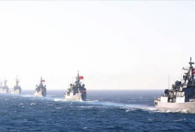 Турция отмечает 939-летие ВМС