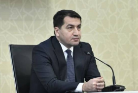 Хикмет Гаджиев: Вся ответственность за сложившуюся ситуацию лежит на военно-политическом руководстве Армении