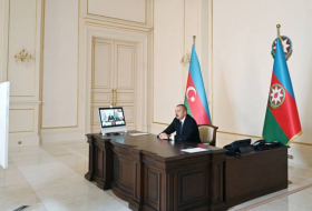 Под председательством Ильхама Алиева состоялось заседание Совета безопасности 