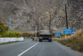 Официальный представитель Ирана заявил о приостановлении движения российских грузовиков в Армению