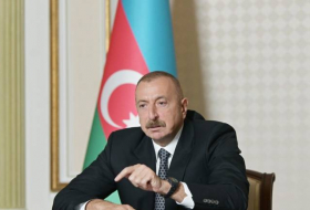 Ильхам Алиев: Если международное сообщество не сможет остановить безумного диктатора, Азербайджан остановит их