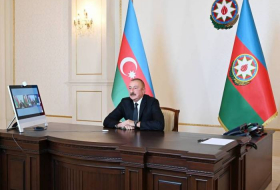 Президент Азербайджана Ильхам Алиев ответил на вопросы в программе «60 минут» телеканала «Россия-1»