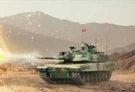 Серийное производство турецкого танка Altay намечено на 2021 год