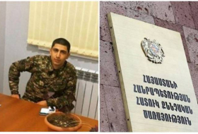 В Армении родственники убитого солдата требуют осудить сына экс-депутата