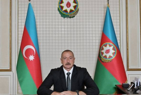 Президент Азербайджана: Наши дети должны быть привязаны к Родине, воспитываться в духе патриотизма