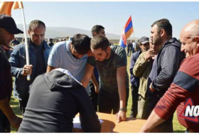 Ереван и армяне Джавахети втягивают Грузию в Карабахский конфликт - ВИДЕО