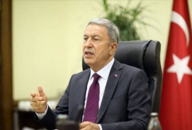 Акар: Турция поддерживает Азербайджан в деле защиты родных земель
