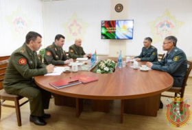 Беларусь и Казахстан укрепляют военное сотрудничество