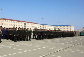 Завершены курсы, организованные в войсках Нахчыванского гарнизона – ВИДЕО
