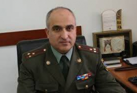 Армянские разведчики остались без генерала