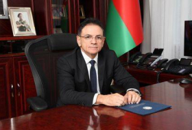 Мадат Гулиев принял посла Республики Узбекистан в Азербайджане